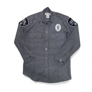2 pair Security Uniform Shirt